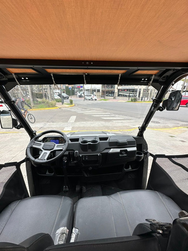 Utv Polaris Ranger Crew Xp 1000cc 0km 82cv. Hoffen