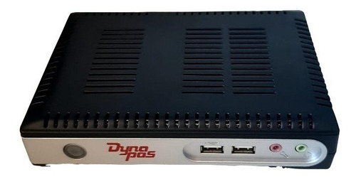 Dynapos Tcl 660 Thin Client Windows Ce - Iia