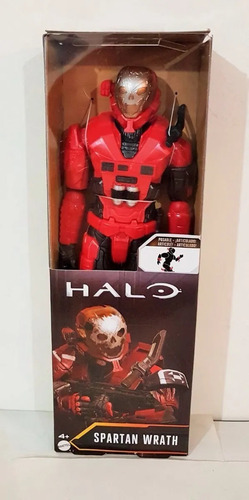 Halo Colección 5 Figuras Articulada 30 Cm Mattel