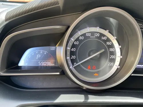 Mazda CX-3 2.0 Touring 4x2 At 2017