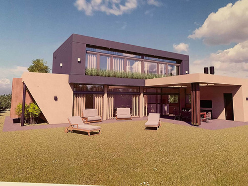 Casa 5 Ambientes Mar Del Plata Barrio Cerrado Arenas Del Sur