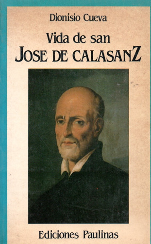 Unionlibros | Vida De San José De Calasanz #372 (Usado)