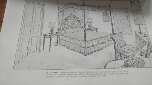 El Mueble En América Del Sur. 1ª Edición (5) (Usado)