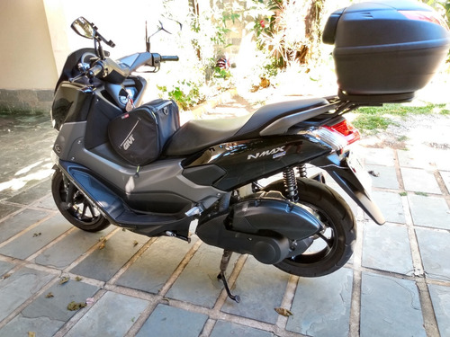 Yamaha N-max 160 Completo!