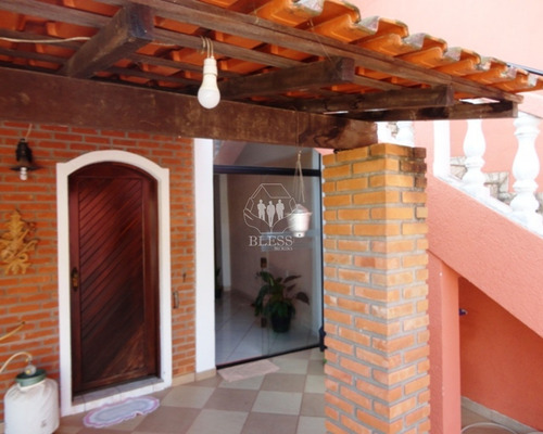 Imagem 7 de 24 de Excelente Chácara A Venda Em Bairro Champirra - Jundiaí - Sp - Ch00191 - 69916305