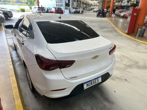Chevrolet Onix 1.0 TURBO FLEX PLUS AUTOMÁTICO