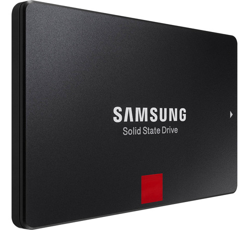 Samsung 2tb 860 Pro Sata Iii 2.5  Internal Ssd