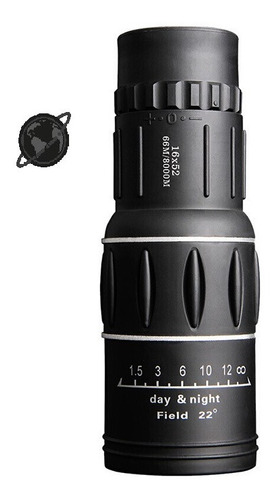 Monocular Telescopio Lente 16x52