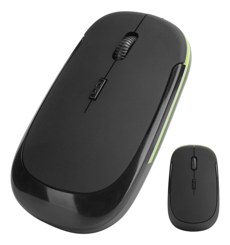 2.4g Inalámbrico Ratón Ajuste Ajustable Receptor Usb