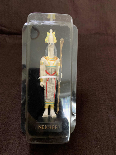 Figura Dioses Egipcios Nekhbet