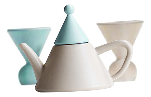 2 Juego De Tazas De Té Para Casa De Muñecas, Escala 1:12,