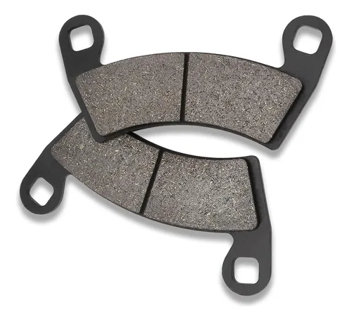 Pastillas De Freno Delantera Y Trasera Para Polaris Ranger,
