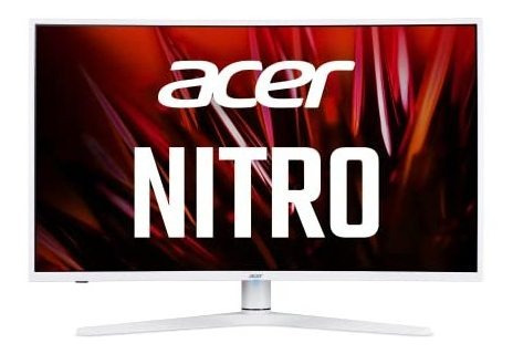 Monitor Wqhd 38,5'' Acer Nitro 3000r Curvo, De Panel Va,