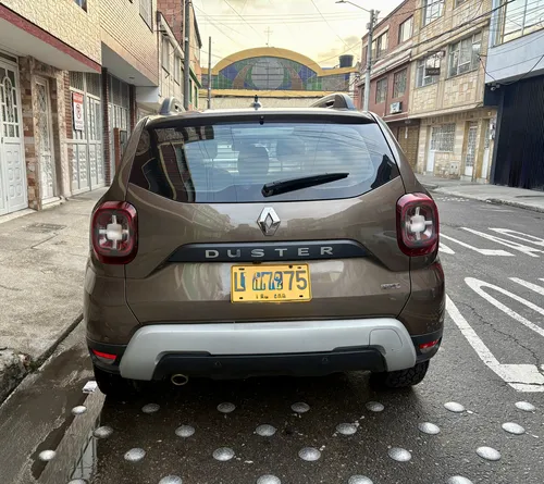 Renault Duster 1.3 Intense Mt 4x4