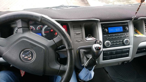 Foton Cs2 2019 Motor Cummins 2.8 Diesel Negociable