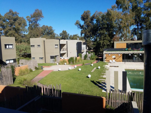Depto 3 Ambientes En Espacio Cavas Canning Venta