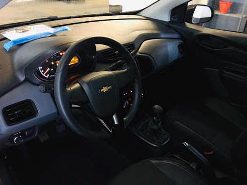 Nuevo Chevrolet Onix Plus Joy 1.4 N 2021 Stock 4ptas (sf)