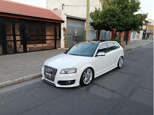 Audi S3 2.0 T Fsi Quattro Stronic 255cv