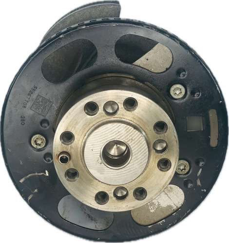 Virabrequim Fiat Firefly 1.0 Std 3 Cilindros 6v Std