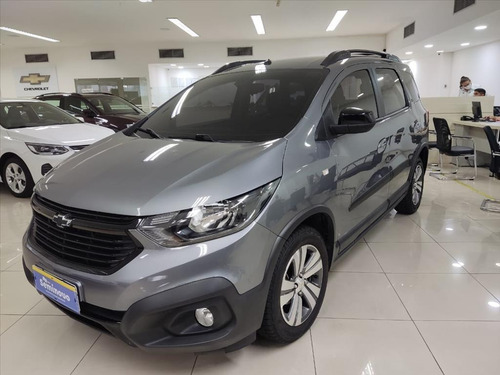 Imagem 3 de 8 de Spin 1.8 Activ 8v Flex 4p Automático