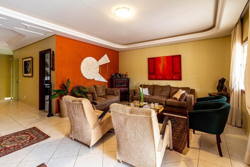 Imagem 3 de 30 de Jardim Botânico, Casa C/ 456,19m² Úteis, 4 Quartos (3 Suítes) + Espaço Gourmet - Villa139280