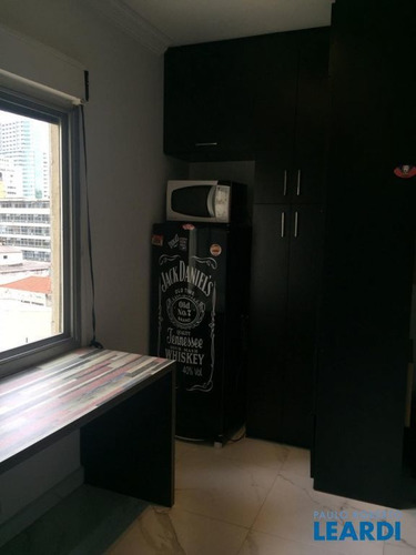 Imagem 4 de 8 de Flat - Centro - Sp - 583186