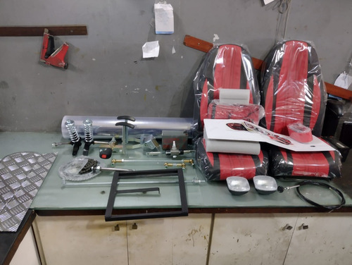 Míni Buggy Quadriciclo Peças E Manutenção