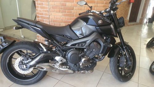 Yamaha Mt 09