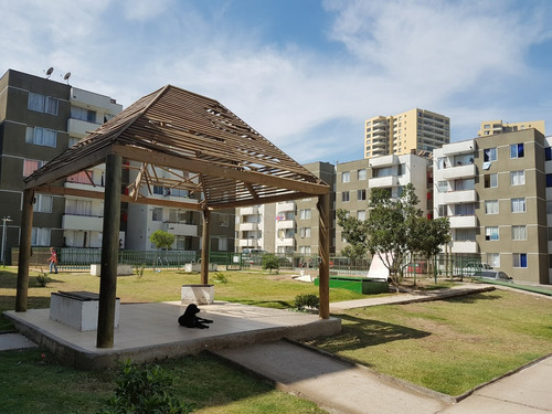 Departamento Plaza Norte Vi, 3d/1b, Frente A Inacap