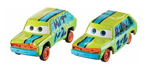 Disney Pixar Cars Hit And Run
