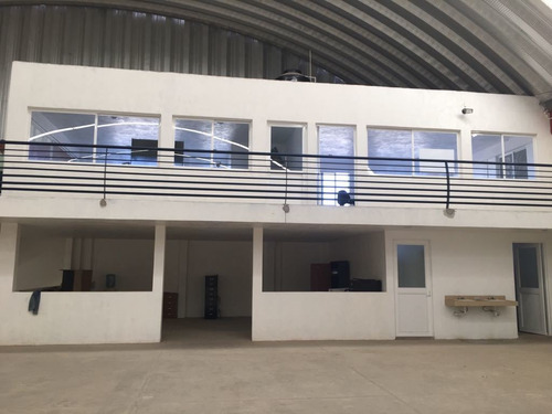 Imagen 4 de 4 de Vrt/ Nave En Renta En Micro-parque Industrial Ubicado En La Carretyera Querètaro-bernal,