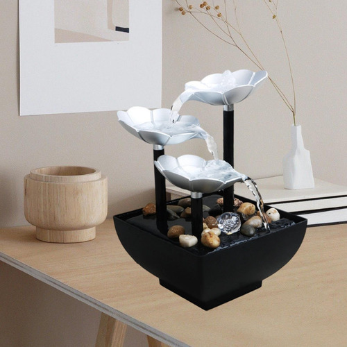 Fuente De Sobremesa, Fuente De Escritorio, Decoración De