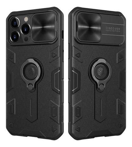 Case Funda Nillkin Camshield Armor Para iPhone 14 Pro / Max