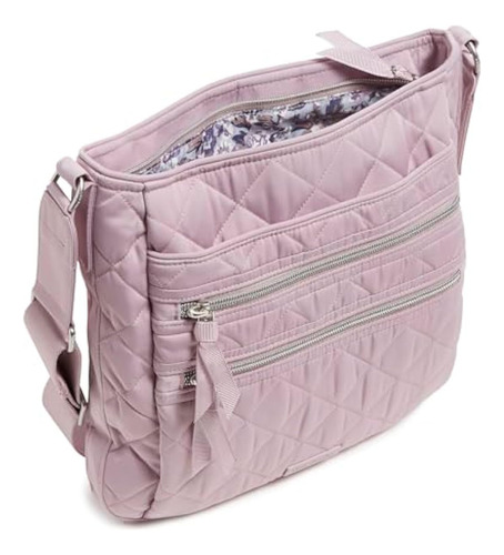 Vera Bradley, Sarga Performance, Con Triple Cremallera, Para