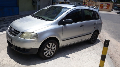 Volkswagen Spacefox 2008 1.6 Plus Total Flex 5p
