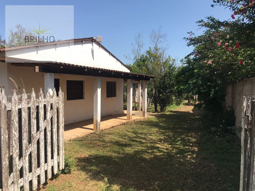 Imagem 3 de 15 de Chácara Em Fazenda D.oeste - Araçoiaba Da Serra - 7602