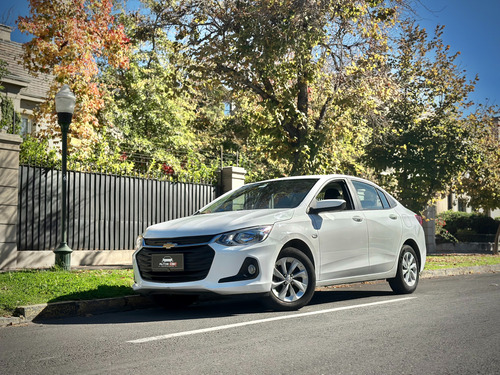 Chevrolet Onix Sedan lt