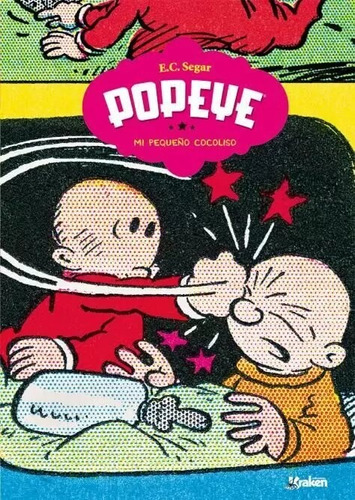 Popeye 6: Mi Pequeño Cocoliso - E.c. Segar