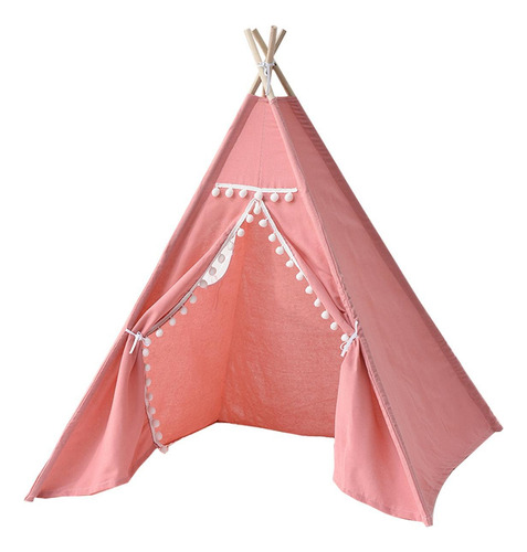 Tipi Para Niños, Para Interiores Y Exteriores, Ligera,