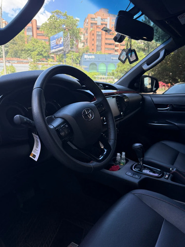 Toyota Hilux 4.0 Grs