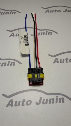 Ficha Autronic Chevrolet Classic 1.4 (sonda Lambda)