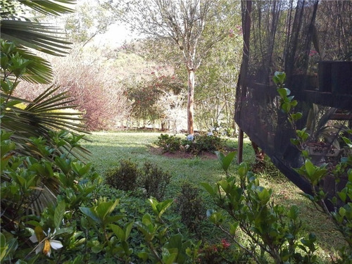 Chácara Residencial À Venda, Rio Acima, Jundiaí. - Ch0032 - 34728902