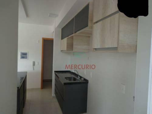 Imagem 6 de 29 de Apartamento Com 1 Dormitório À Venda, 50 M² Por R$ 440.000,00 - Vila Aviação - Bauru/sp - Ap3918