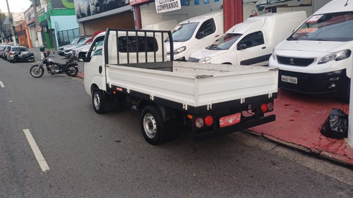 Kia Bongo 2.5 Std 4x2 Rs Turbo S/ Carroceria 2p