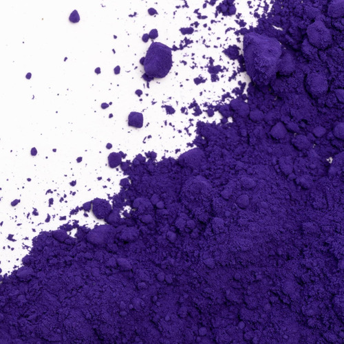 Óxido De Hierro Morado, Pigmentos De Hormigón Para Pintura A