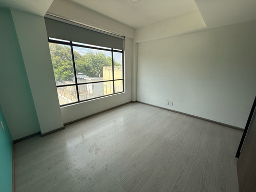 Departamento En Venta Colonia Álamos Cdmx Primer Piso
