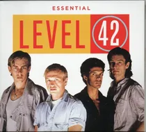 Comprar Level 42 Essential 3cds Nuevo Uk Depeche Mode Erasure Ciudad