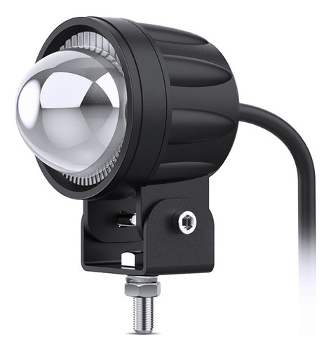 Faros Delanteros De Motocicleta 30w Focos Led Luz Auxiliar M