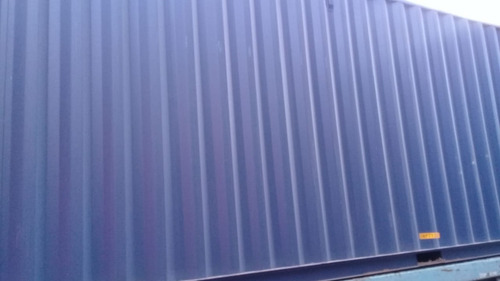 Imagen 11 de 15 de Contenedores Maritimos Usados Containers 20' Navarro