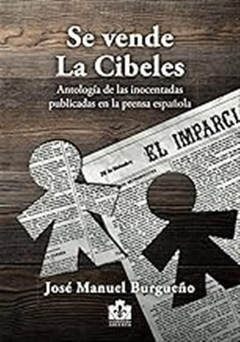 Se Vende La Cibeles / José Manuel Burgueño